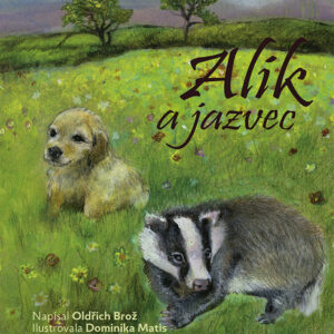 Alík a jazvec