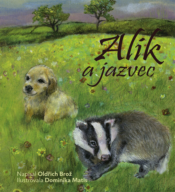 Alík a jazvec