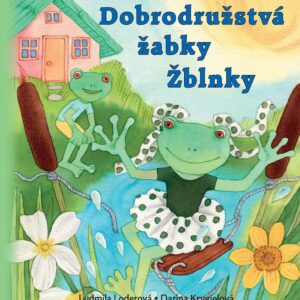 Dobrodružstvá žabky Žblnky