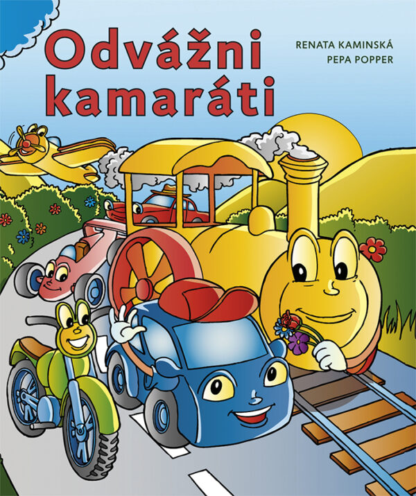 Odvážni kamaráti