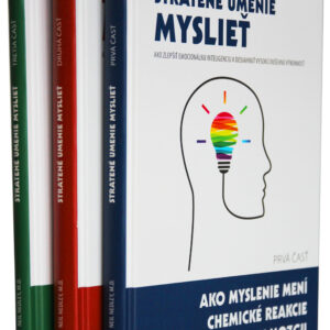 Stratené umenie myslieť – trilógia